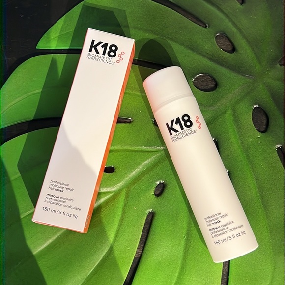 K18 Other - Salon exclusive size k18 not sold at Sephora
